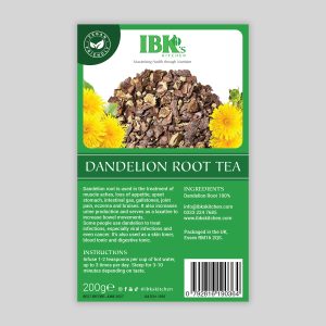 IBK's Kitchen Dandelion Root Tea